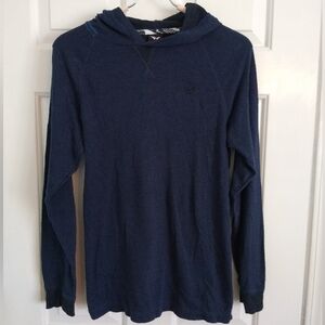 Boys Shaun White navy hoodie sz XL